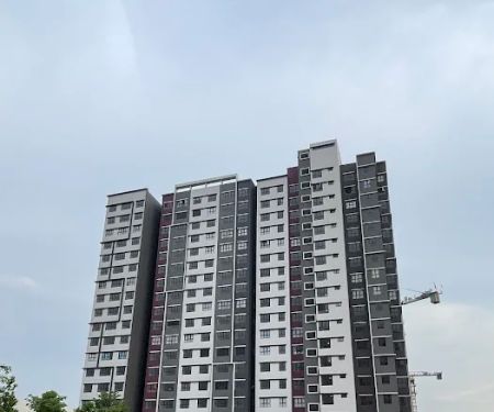 Arena Residences @ Warisan Puteri