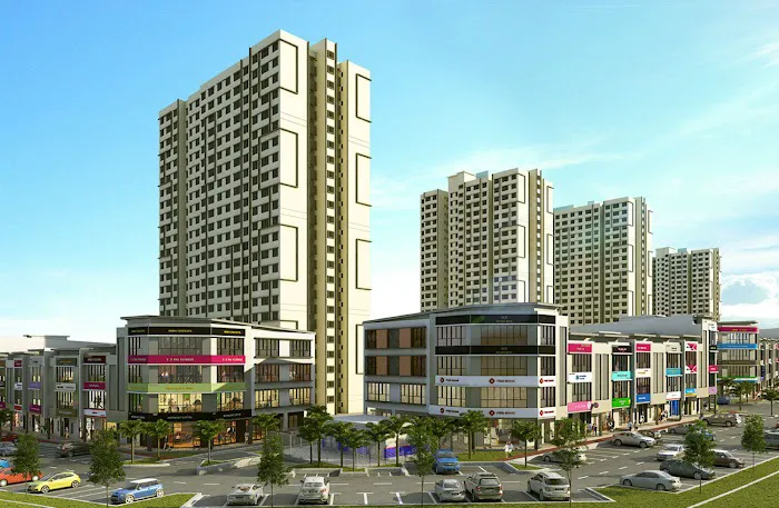Arena Residences @ Warisan Puteri Picture 3