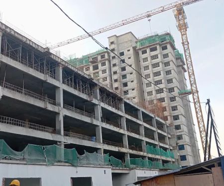 Arena Residences 2 @ Warisan Puteri