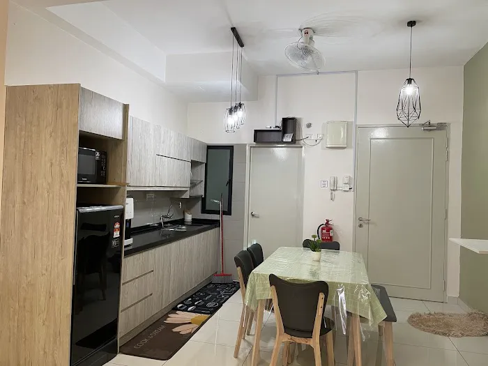 Mesra Muslim Home2stay Picture 6