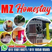 MZ homestay ico