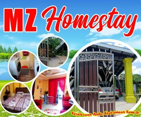 MZ homestay