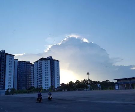 Blok C Perumahan Unit 6 FRU