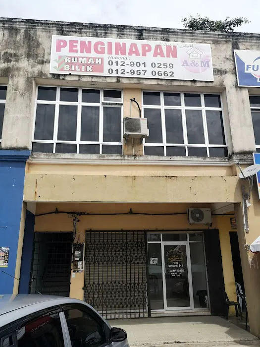 Penginapan A&M Picture 1