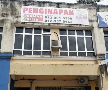 Penginapan A&M