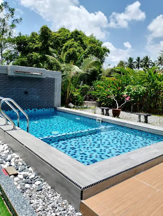 D'kantan homestay private pool Picture 2