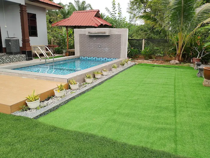 D'kantan homestay private pool Picture 6