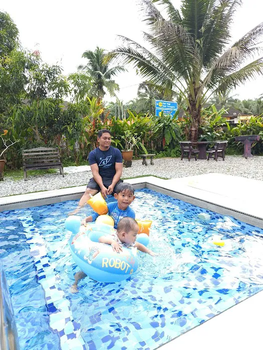 D'kantan homestay private pool Picture 4