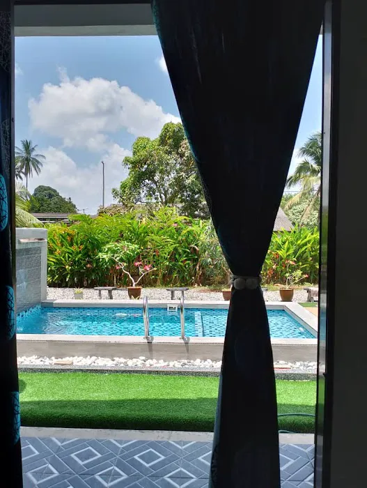 D'kantan homestay private pool Picture 5