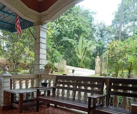 Tapai Villa home