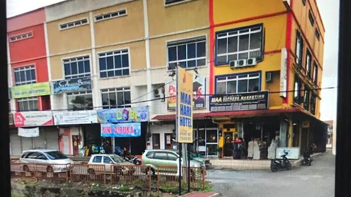 MAAHARI HOTEL Picture 2