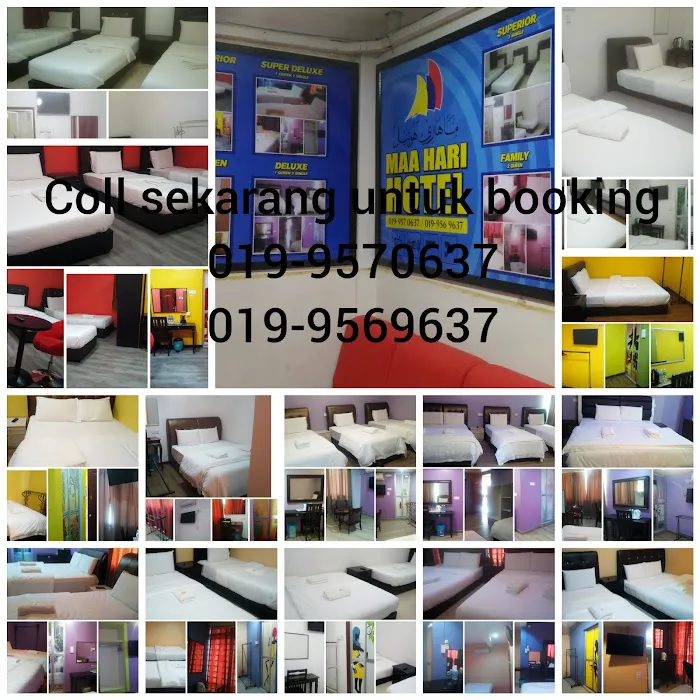 MAAHARI HOTEL Picture 6