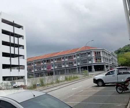 NCT - Akasia Residensi Project