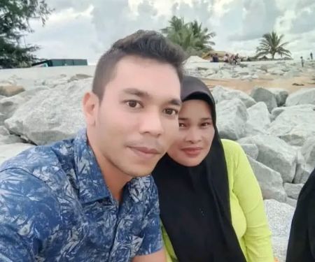 Istana Keluarga Haji Fauzi dan Rahemahnor