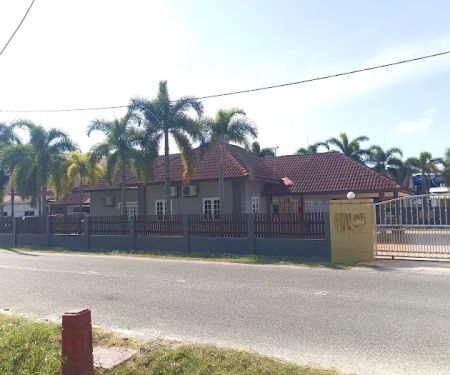 Rumah Tamu Kastam (KDRM)