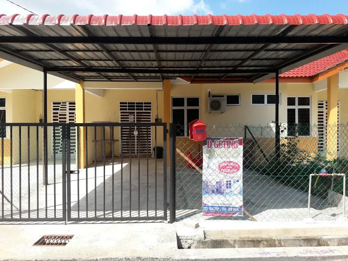 Homestay D'Geting Picture 2