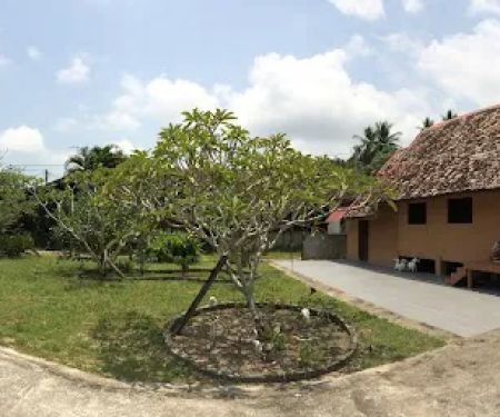 Kampung Terbak Homestay