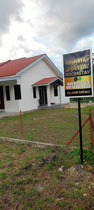 Homestay Afeeya kuala krai Picture 5