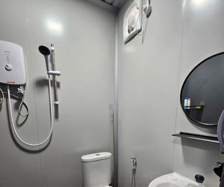 Roomstay Ceria