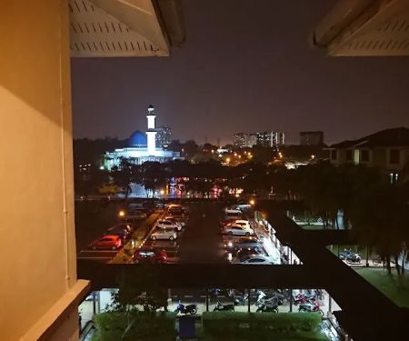 Ilmu Student Apartment