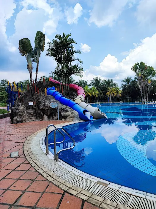 Bukit Beruntung Golf Club House Picture 2