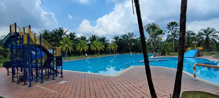 Bukit Beruntung Golf Club House Picture 5