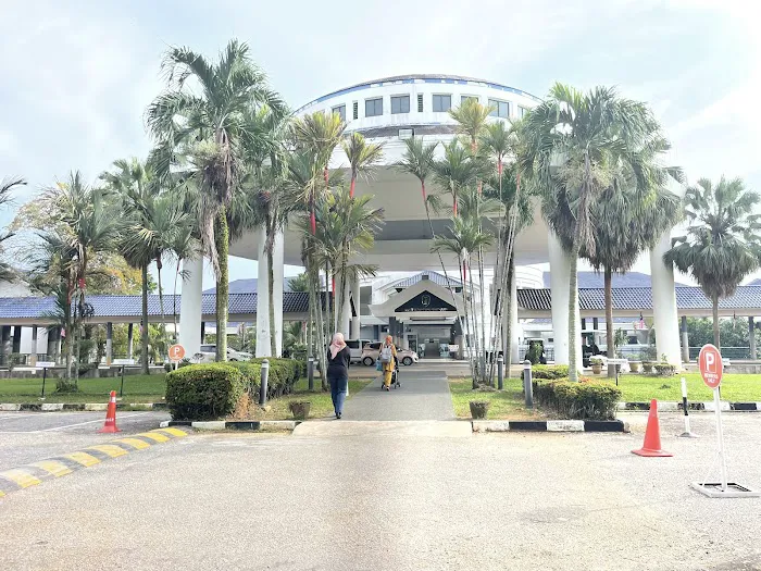Bukit Beruntung Golf Club House Picture 4
