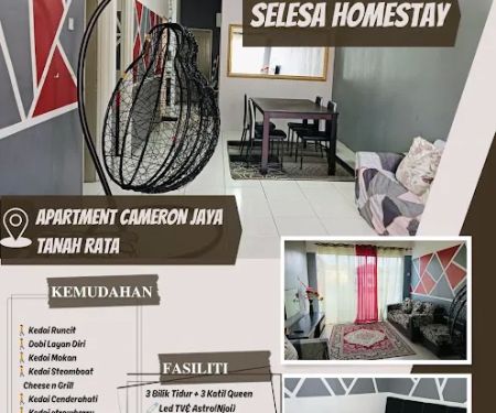 MUSLIM SELESA HOMESTAY