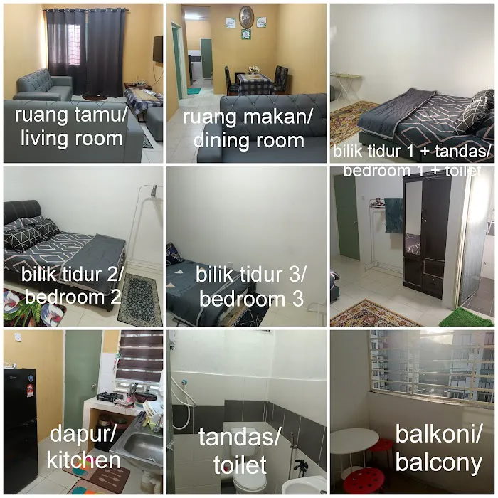 Nurien Homestay cameron Highlands Picture 8
