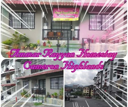 Ammar Rayyan Homestay