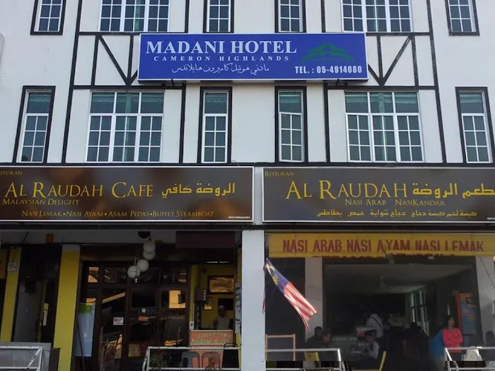 OYO 89937 Madani Hotel Picture 5