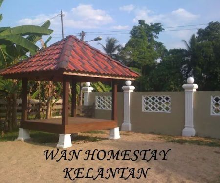 Wan Homestay Kelantan