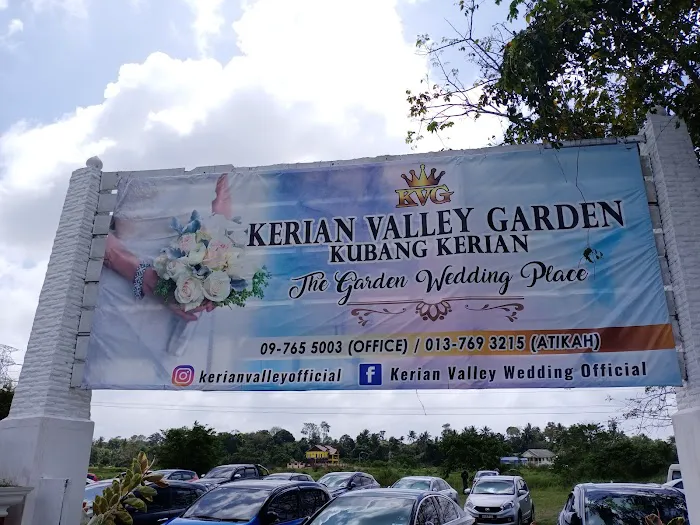 Kerian Valley Resort The Garden Wedding Place. Picture 10