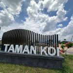 Koi Park Antara Gapi