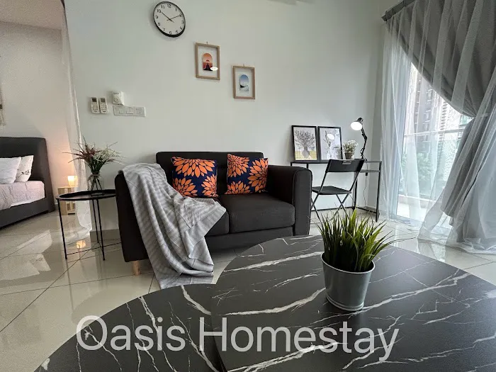 Oasis Business Stay Picture 7