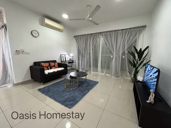 Oasis Business Stay Picture 10