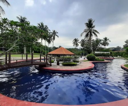 The Saujana Hotel Kuala Lumpur