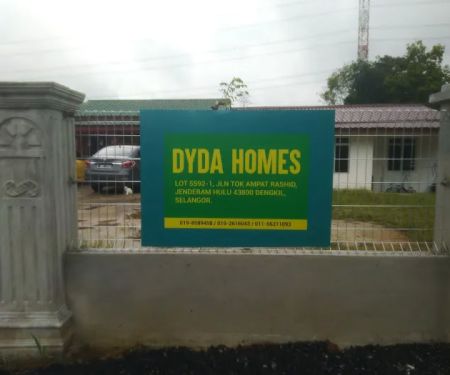 DYDA HOMES