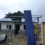 Kuarters Penjaga Pintu Air Bukit Lanchong
