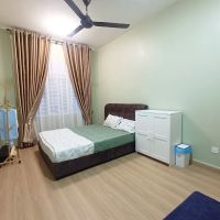 Homestay& Bilik $ewa Harian Sek 29 Shah Alam ico