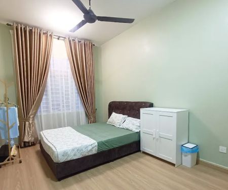 Homestay& Bilik $ewa Harian Sek 29 Shah Alam