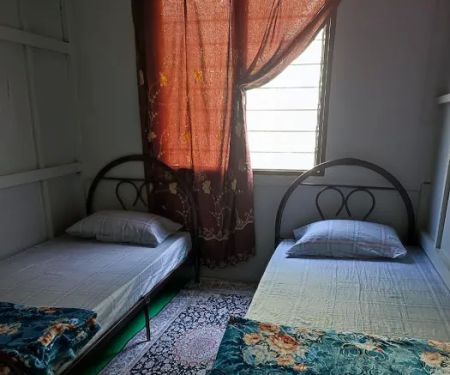 Homestay Mak Yah (RM180)