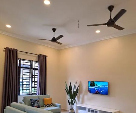 Rumah ZN Gong Badak