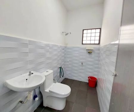 Homestay Najhan