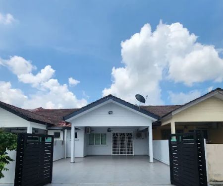 Seremban Homestay 1000 Avenue