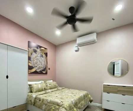 Homestay Swimming Pool Seremban 2
