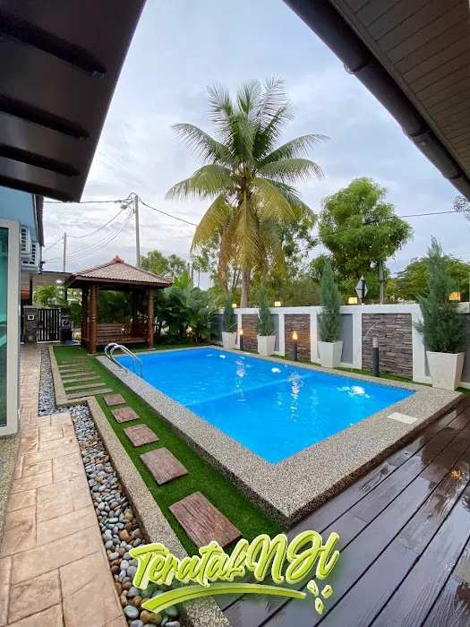Homestay Swimming Pool Seremban 2 Picture 3
