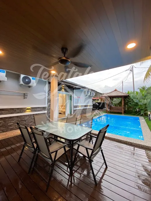Homestay Swimming Pool Seremban 2 Picture 8