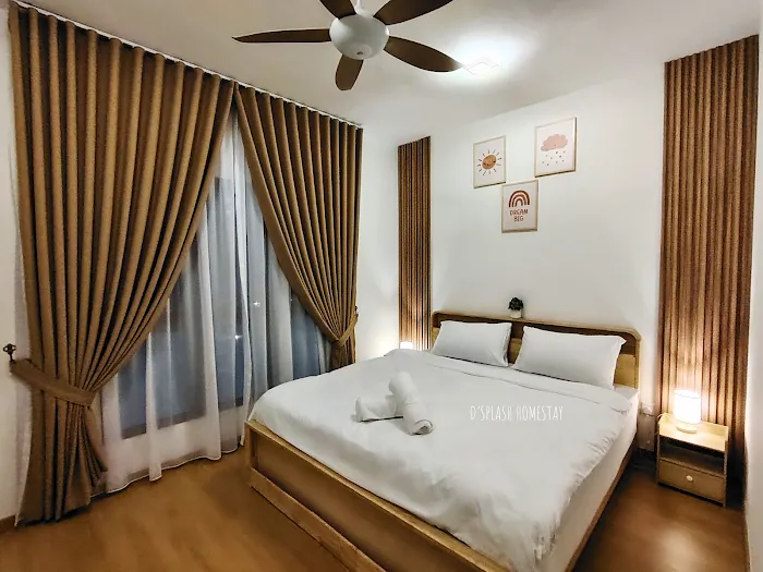 D'Splash Homestay Picture 2