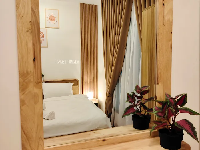 D'Splash Homestay Picture 6